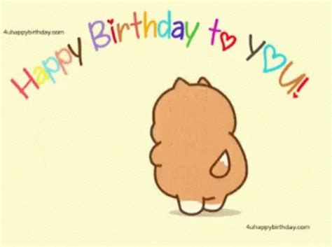 hbd card gif|Hbd Card Animation GIFs